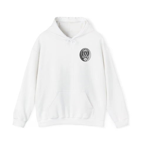 Las Vegas Raiders Dancing Bear Unisex Hoodie - NFL - StealieShop